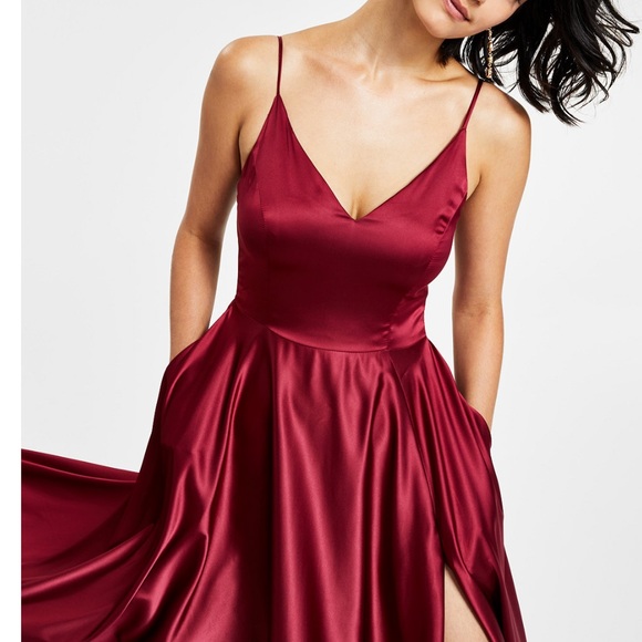 NWT B DARLIN GOWN - Picture 5 of 8